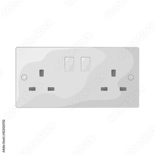 Illustration of socket 