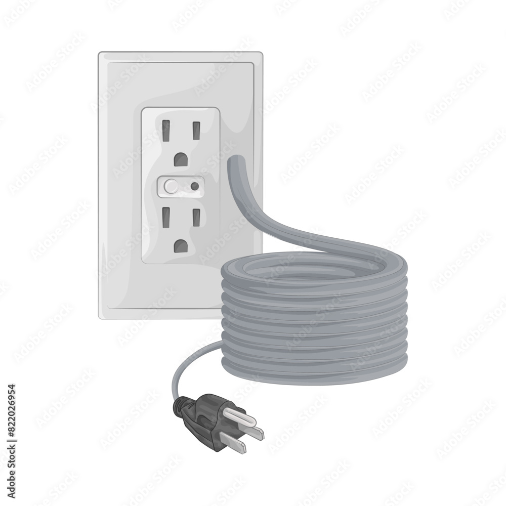 Illustration of socket Illustration of socket