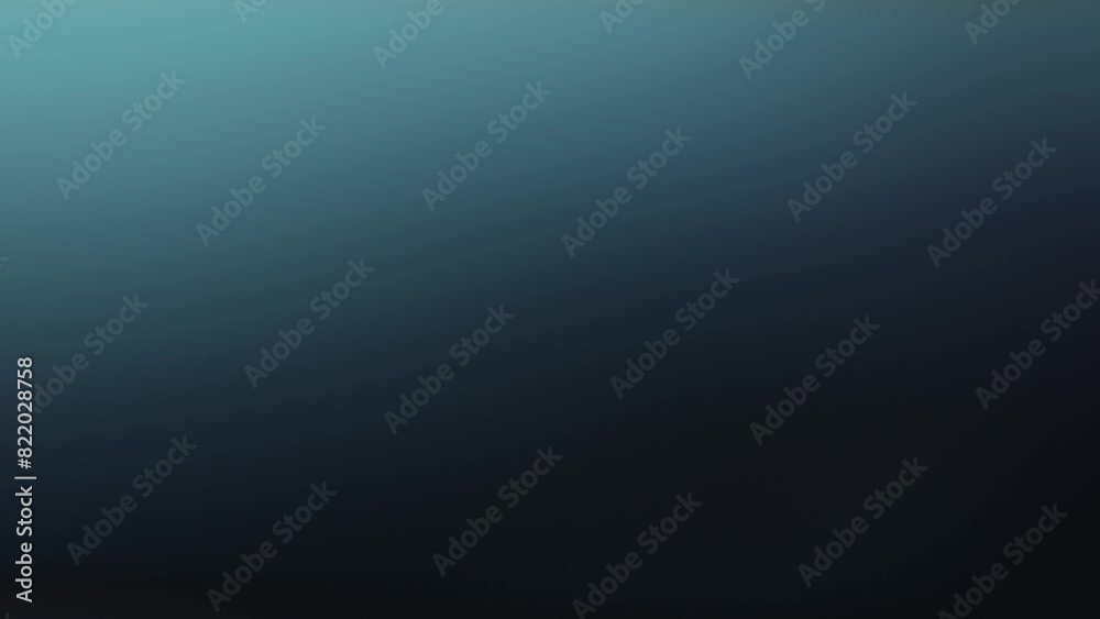 Abstract effect of blurry bokeh green, light and white lights on a black background