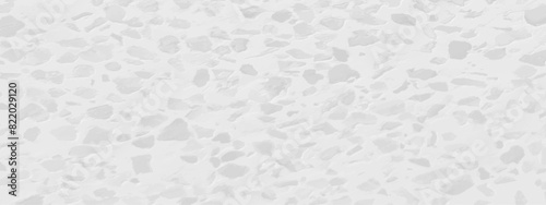 Flooring texture polished stone pattern old surface background. Quartz surface white for bathroom or kitchen countertop.	