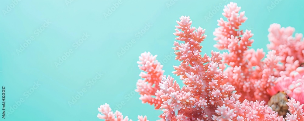 pink sea corals. pink sea corals.