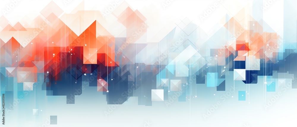 Abstract Modern Business Background Abstract Modern Business Background