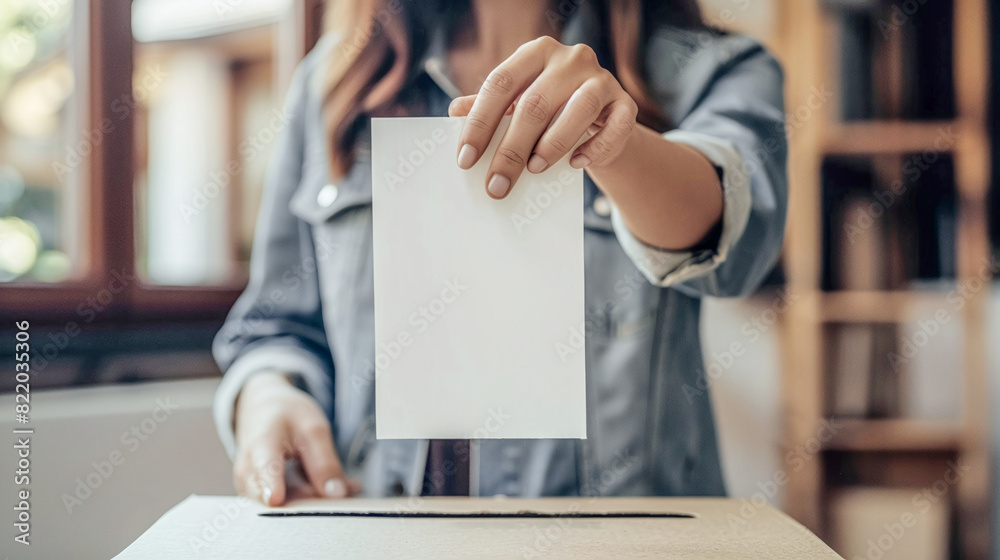 Voting Election Power American Citizen Casting Vote with Flag Backdrop Digital Art Poster Background Wallpaper Brainstorming Voting Election Power American Citizen Casting Vote with Flag Backdrop Digital Art Poster Background Wallpaper Brainstorming