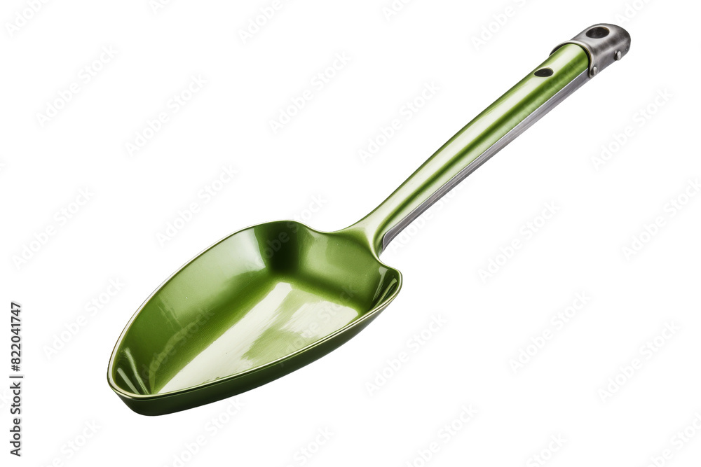 The Enchanted Emerald Spatula on a Clear PNG or White Background. The Enchanted Emerald Spatula on a Clear PNG or White Background.