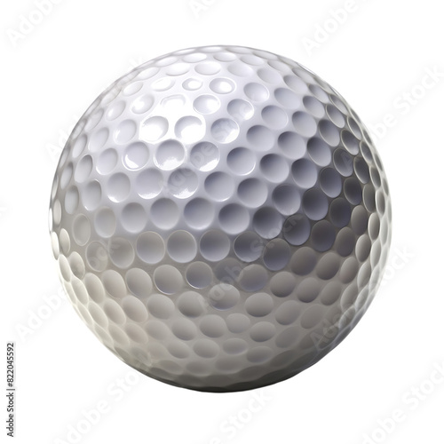 golf ball transparent background