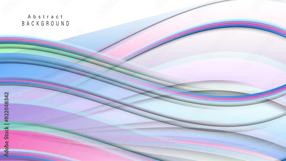 Geometric pastel pattern in asbtract design Geometric pastel pattern in asbtract design