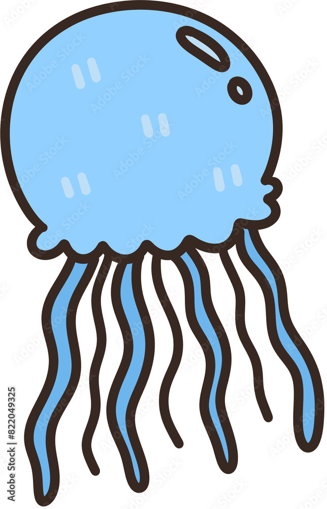 jellyfish jellyfish