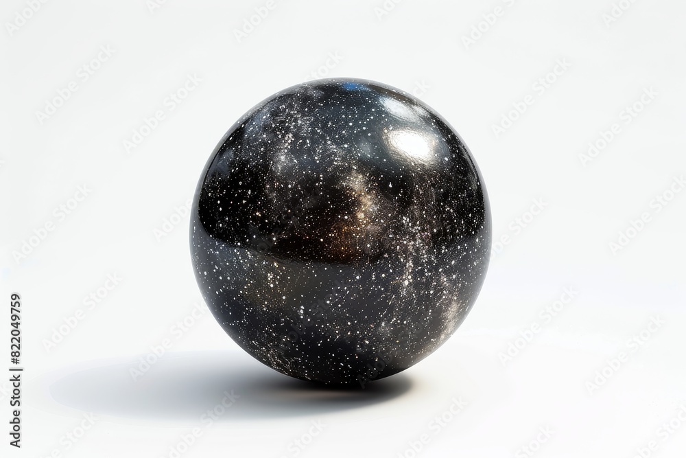 Realistic photograph of a complete Astrophysics,solid stark white background, focused lighting Realistic photograph of a complete Astrophysics,solid stark white background, focused lighting