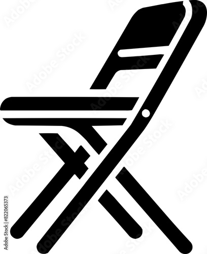 Chair icon pictogram