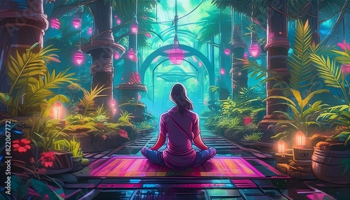 Futuristic Outdoor Concepts