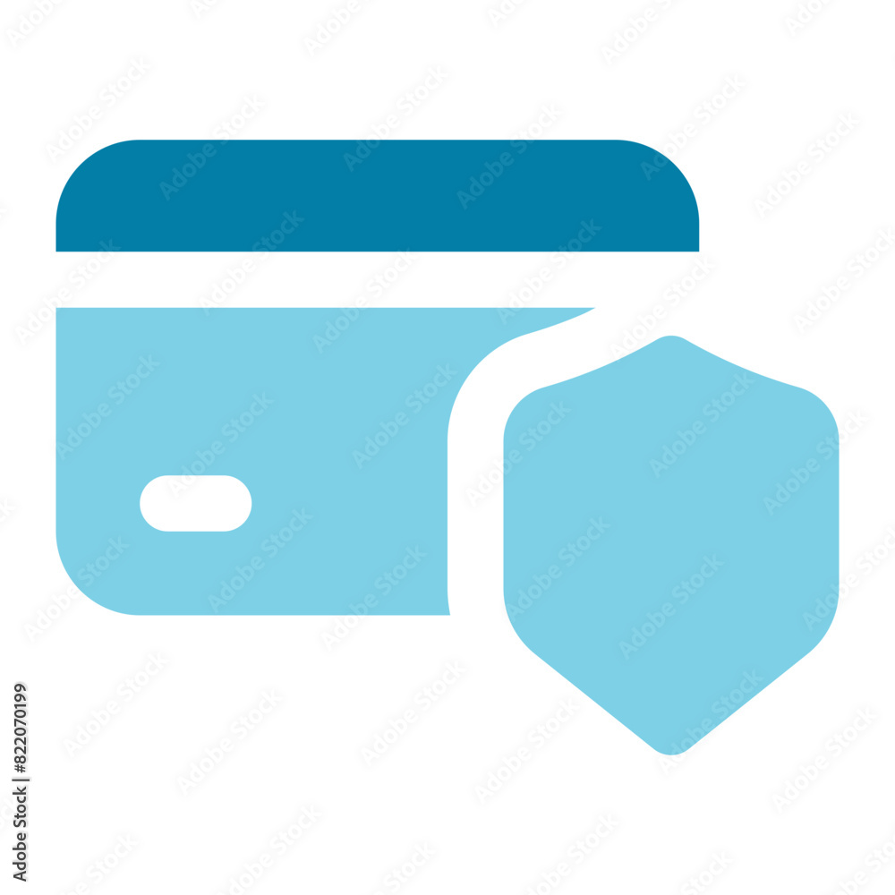 security icon for illustration security icon for illustration