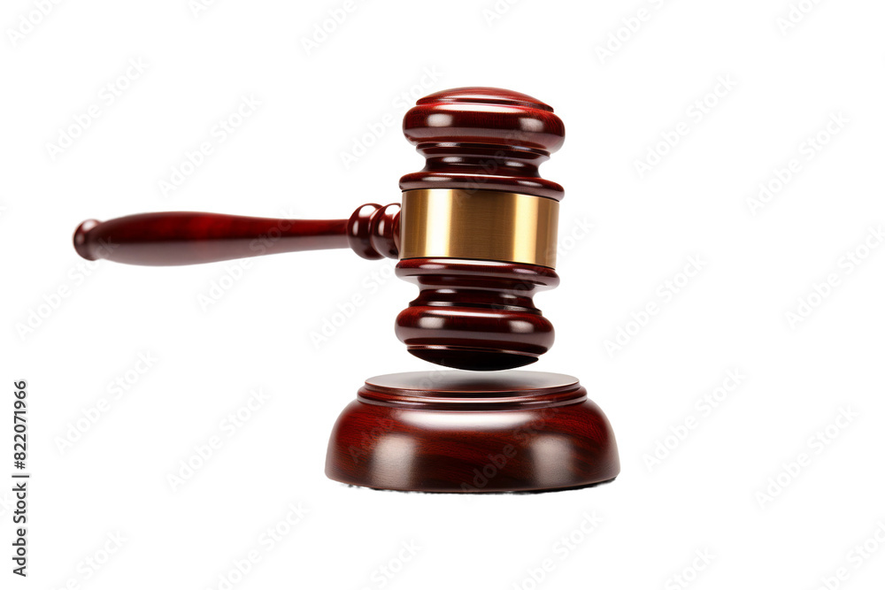 The Mighty Gavels Call to Order on a Clear PNG or White Background. The Mighty Gavels Call to Order on a Clear PNG or White Background.