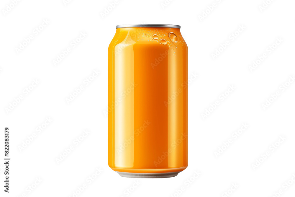 Citrus Elixir: A Burst of Sunshine in a Can on a Clear PNG or White Background. Citrus Elixir: A Burst of Sunshine in a Can on a Clear PNG or White Background.