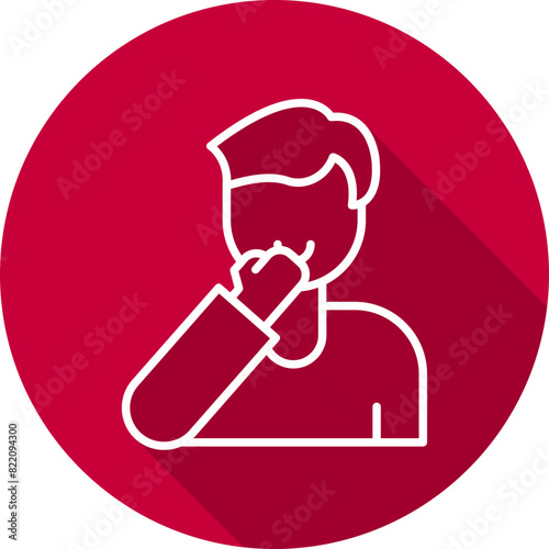 Touch Face Icon