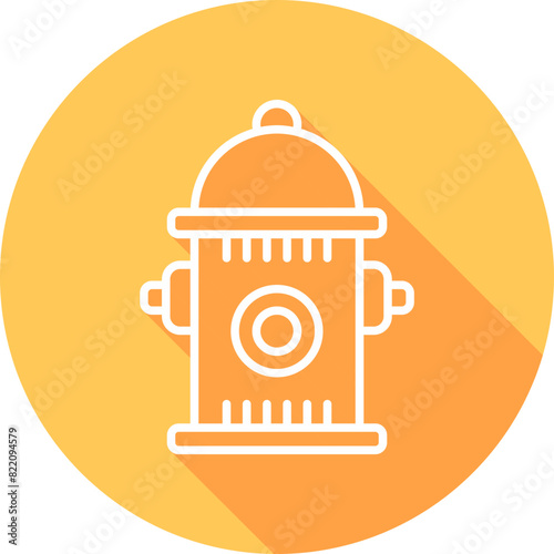 Fire Hydrant Icon