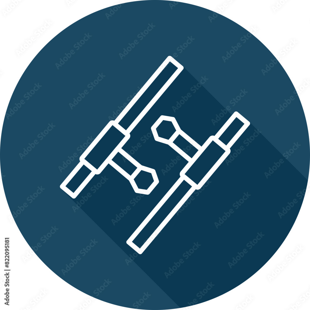 Tonfa Icon Tonfa Icon