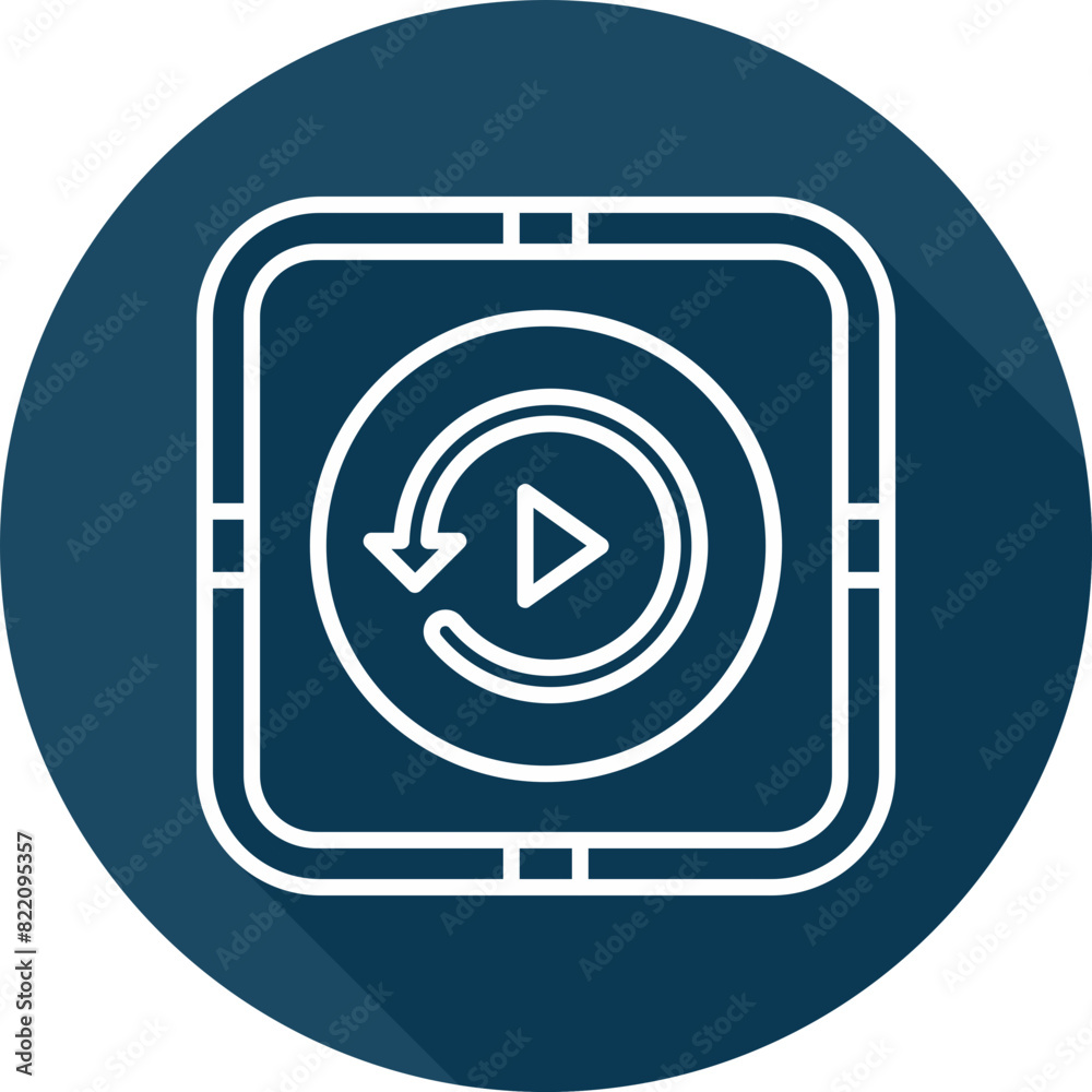 Replay Icon