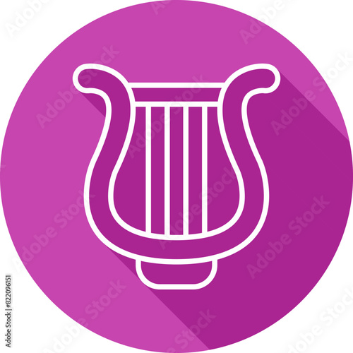 Lyre Icon