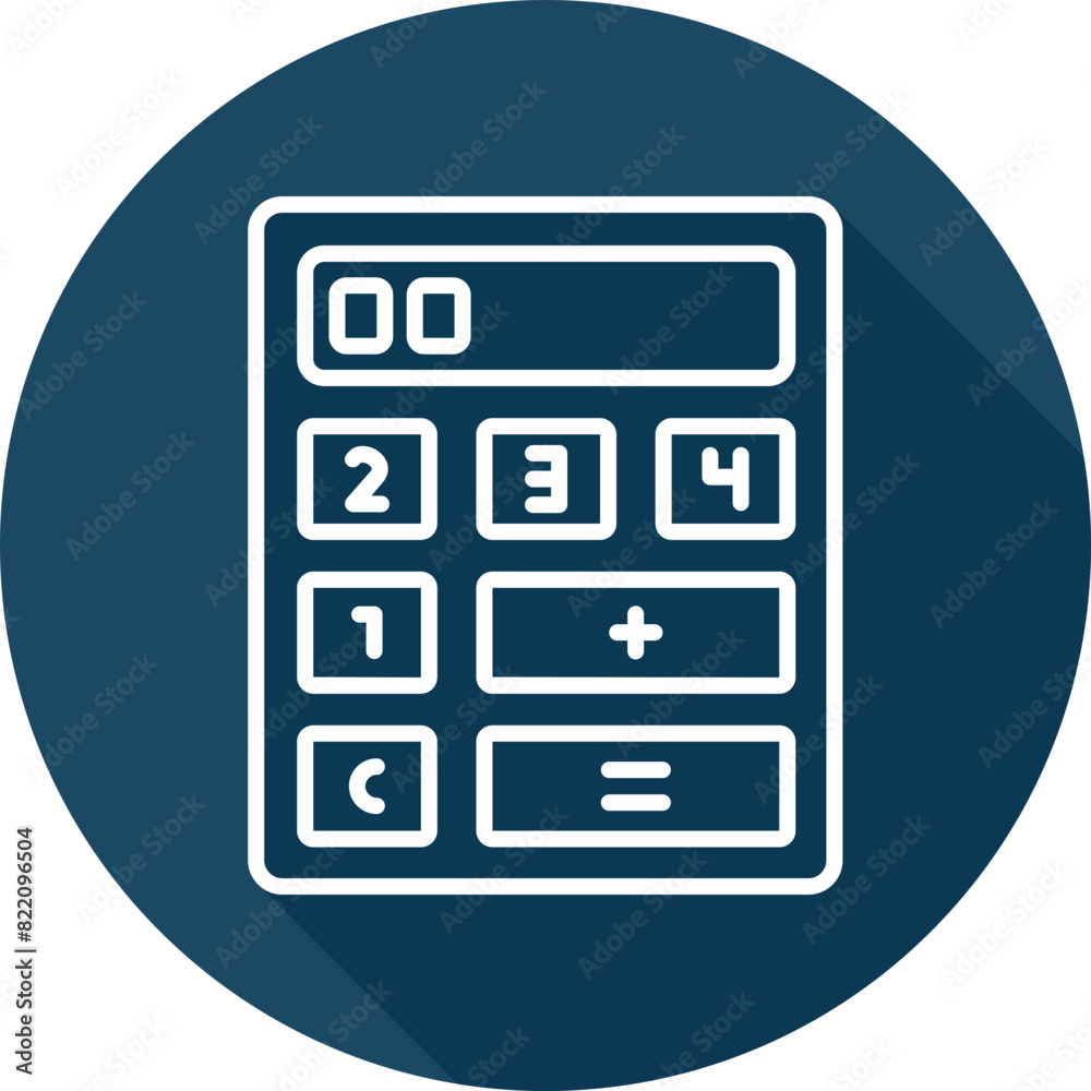 Calculator Icon Calculator Icon