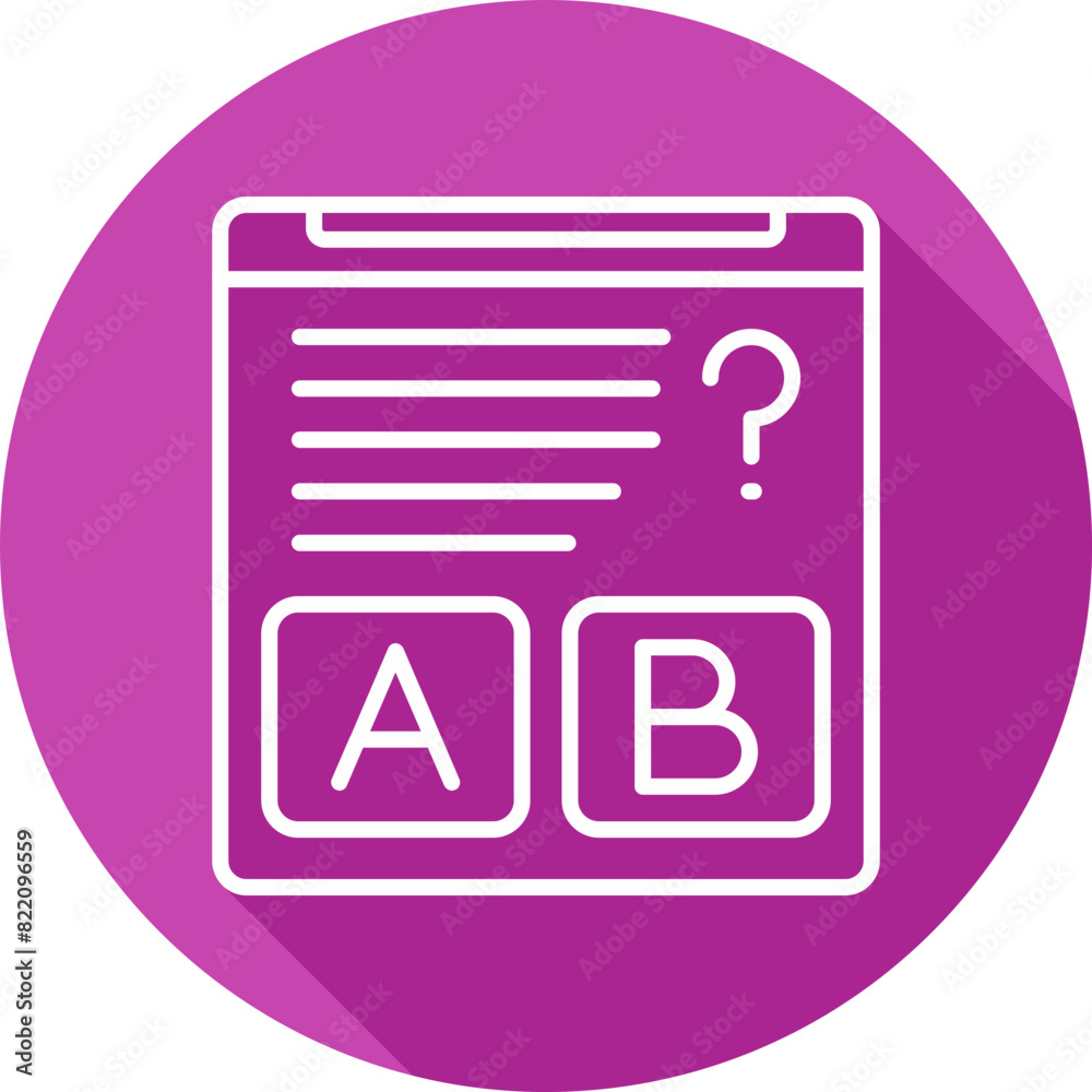 Quiz Icon Quiz Icon
