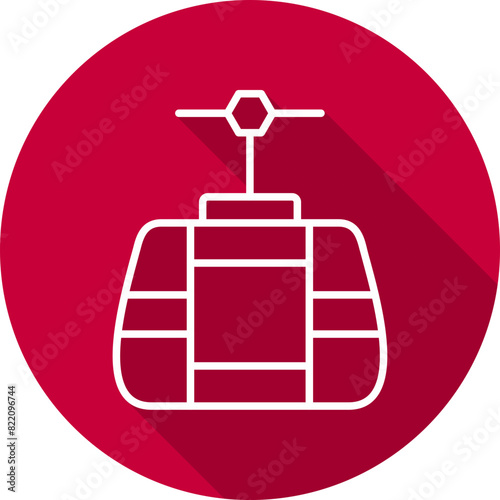 Funicular Icon