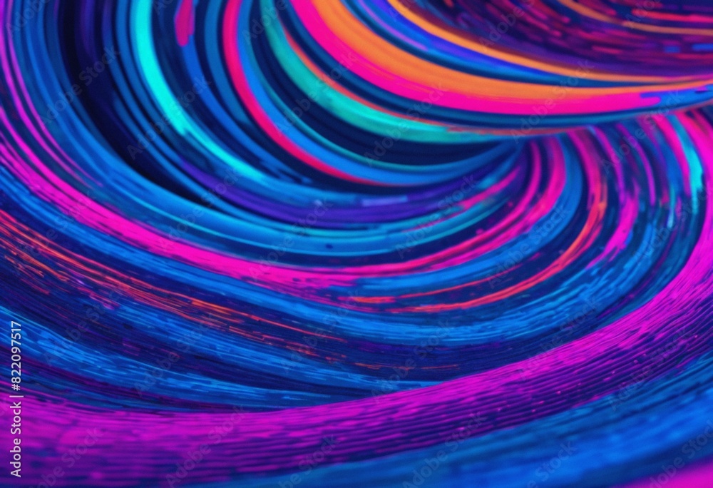 Grainy abstract background with waves and spirals Grainy abstract background with waves and spirals