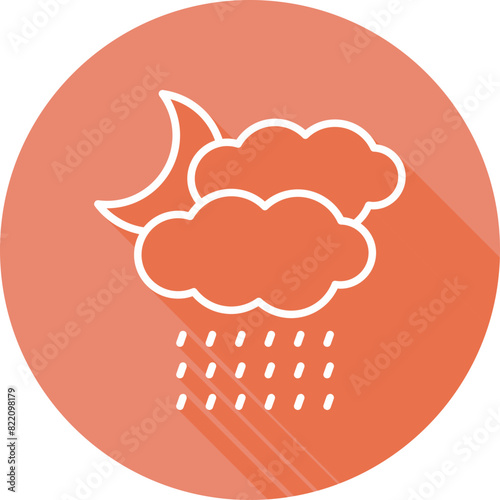 Rainy Icon