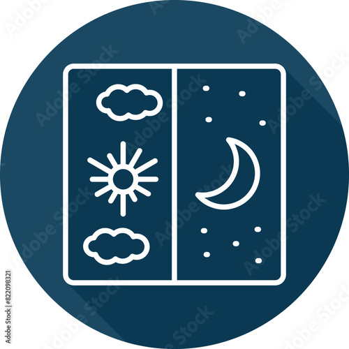 Day And Night Icon