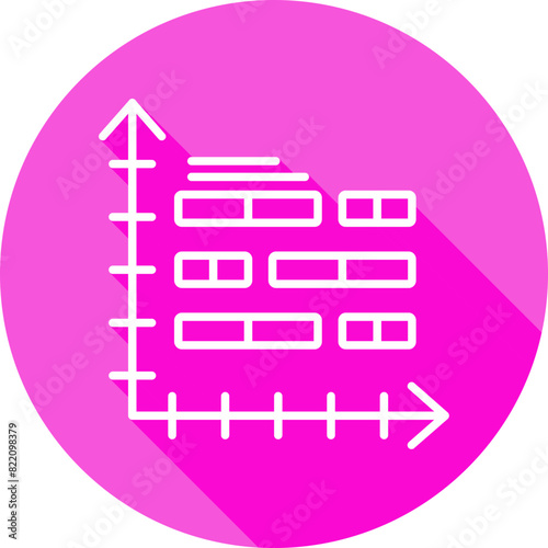 Bar Chart Icon