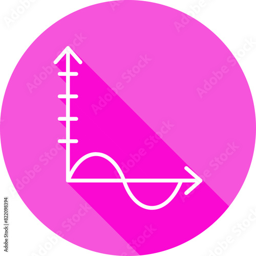 Wave Chart Icon