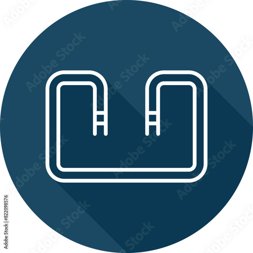 U Bend Icon
