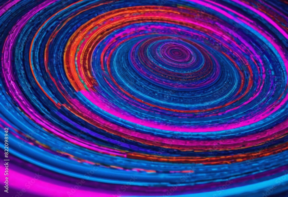 Grainy abstract background with waves and spirals Grainy abstract background with waves and spirals