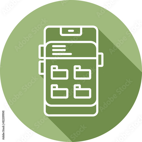 Folder Management Icon