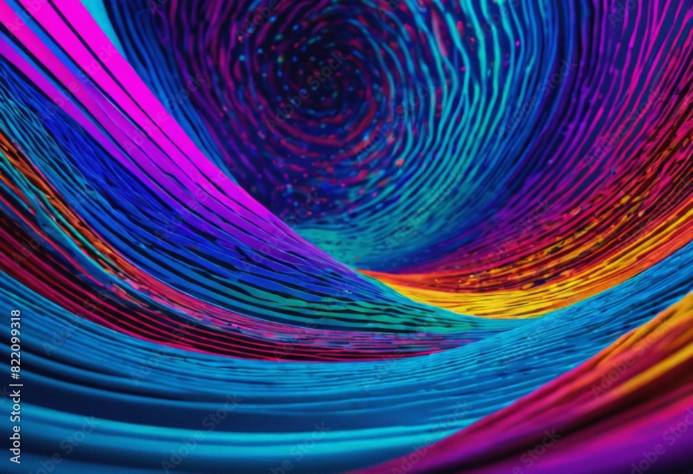 Grainy abstract background with waves and spirals Grainy abstract background with waves and spirals