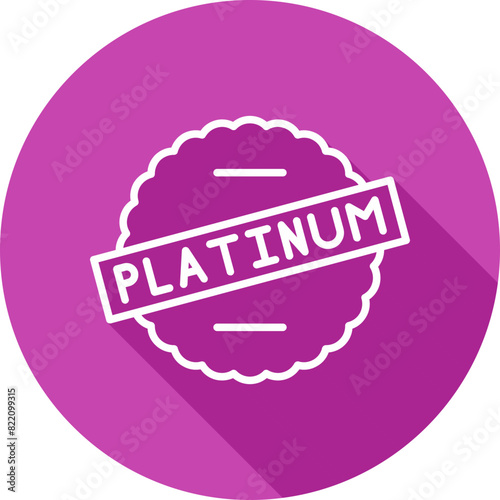 Platinum Icon