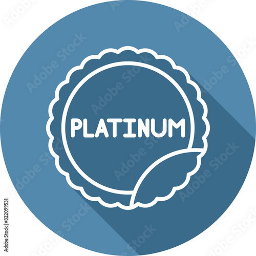 Platinum Icon