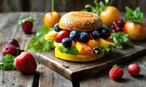 fast fruit