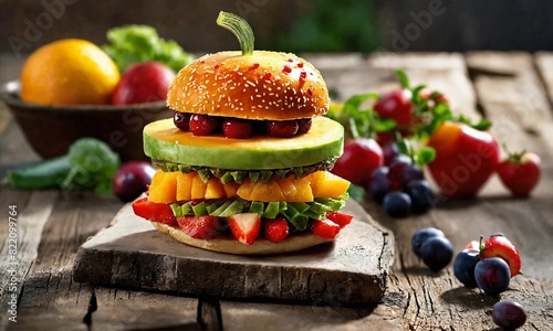 fast fruit