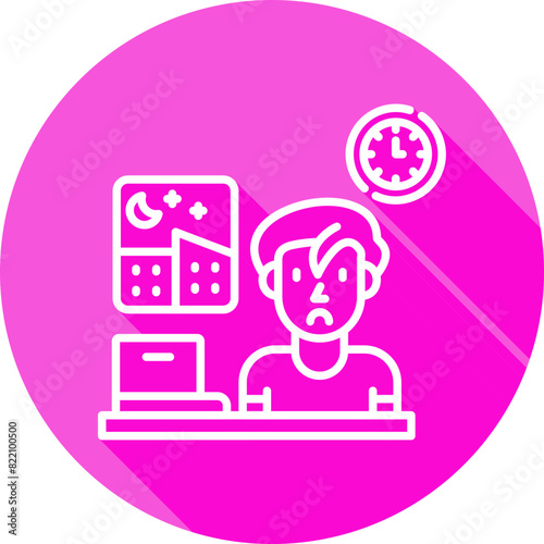 Overtime Icon