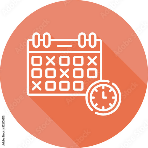 Deadline Icon