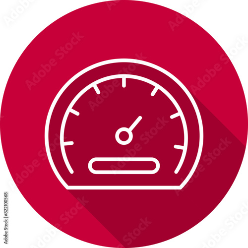 Speedometer Icon