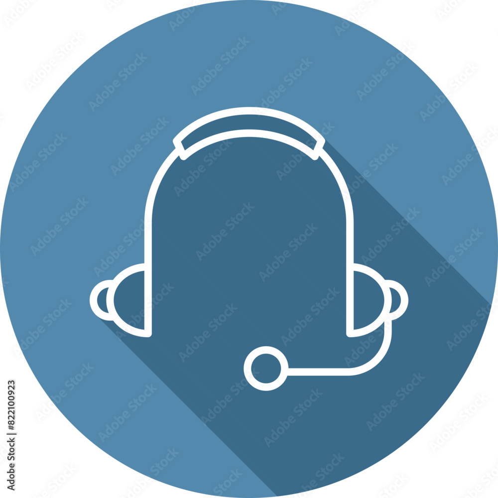 Headset Icon
