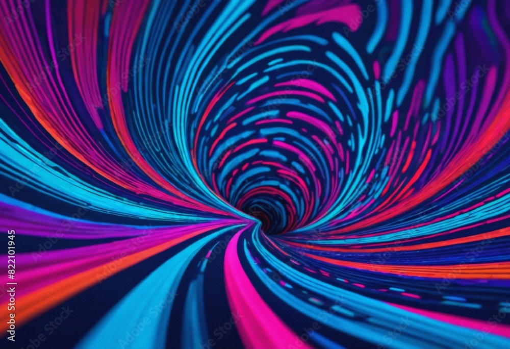 Grainy abstract background with waves and spirals Grainy abstract background with waves and spirals