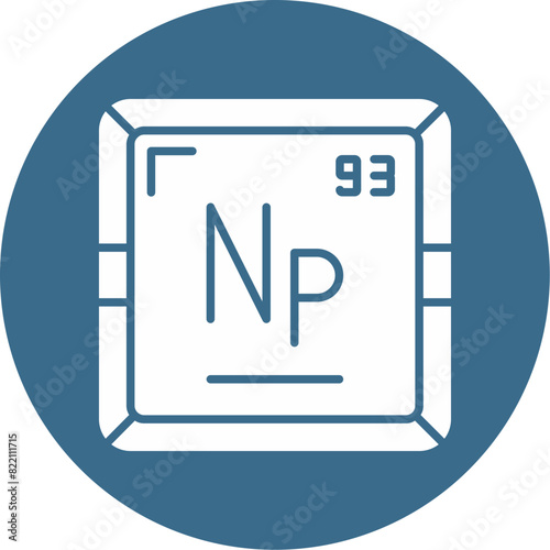 Neptunium Icon