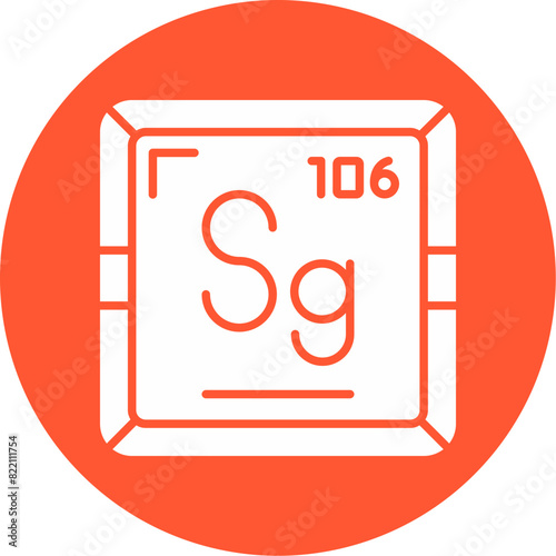 Seaborgium Icon
