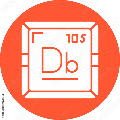 Dubnium Icon