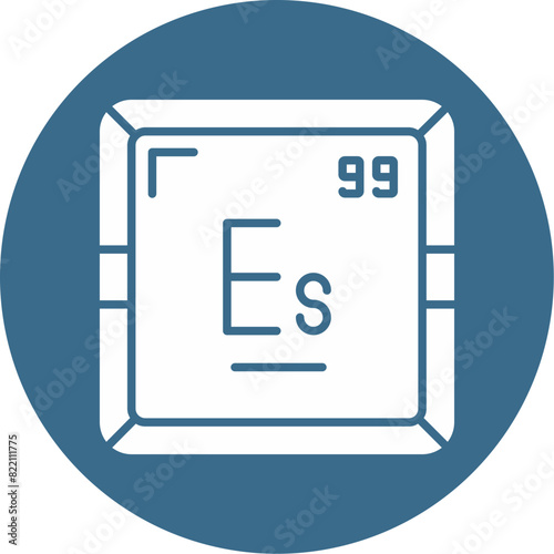 Einsteinium Icon