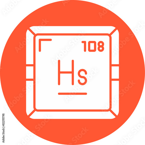 Hassium Icon