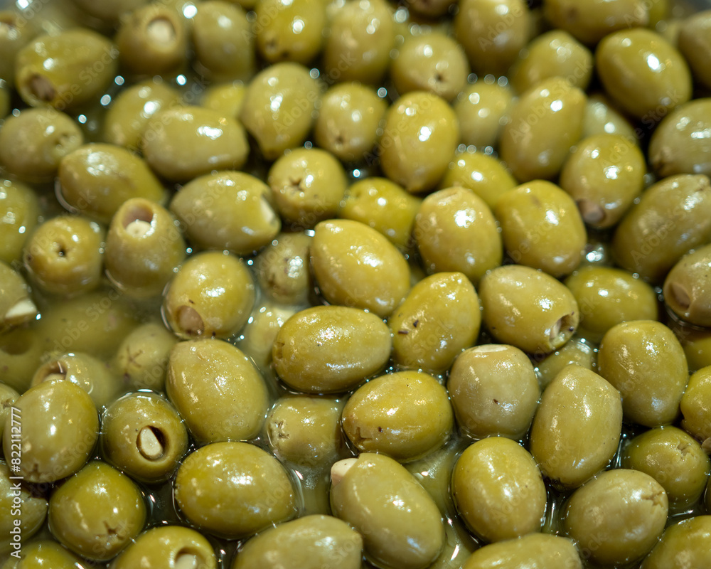 Background of organic olives close up. Flat lay. Background of organic olives close up. Flat lay.