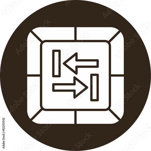 Tab Key Icon